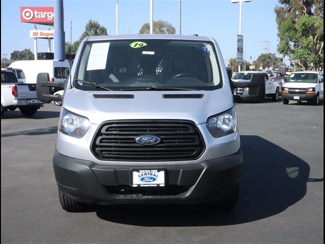 2019 Ford Transit Base