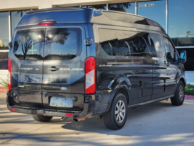 2019 Ford Transit Base