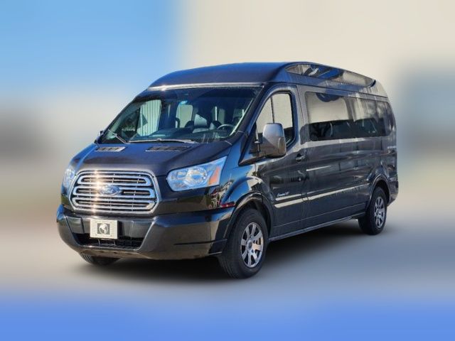 2019 Ford Transit Base