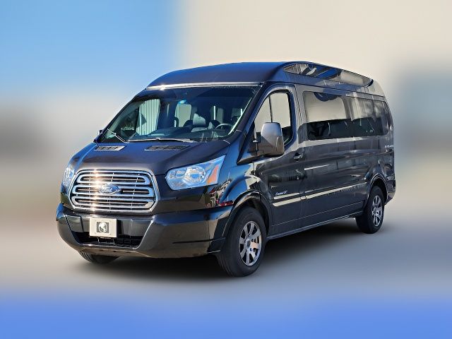 2019 Ford Transit Base