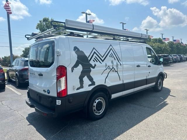 2019 Ford Transit Base