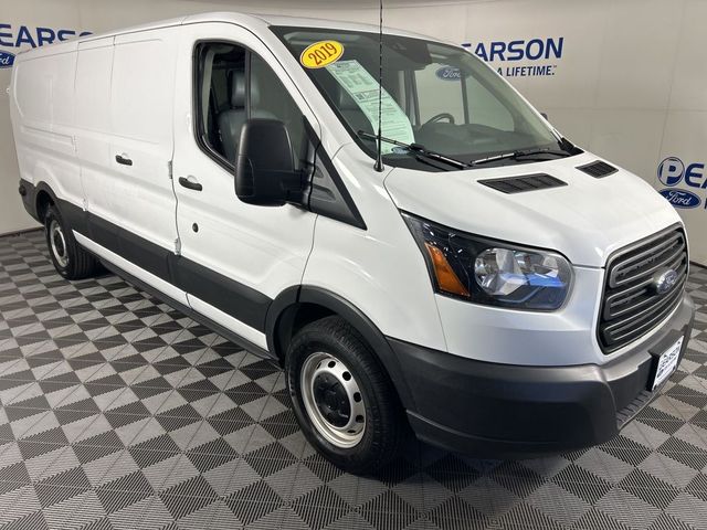 2019 Ford Transit Base