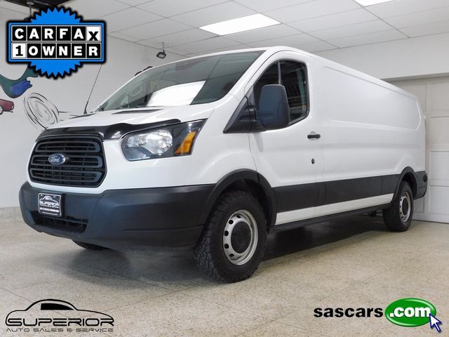 2019 Ford Transit Base