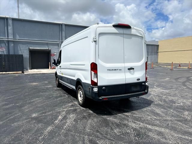 2019 Ford Transit Base