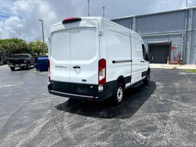 2019 Ford Transit Base