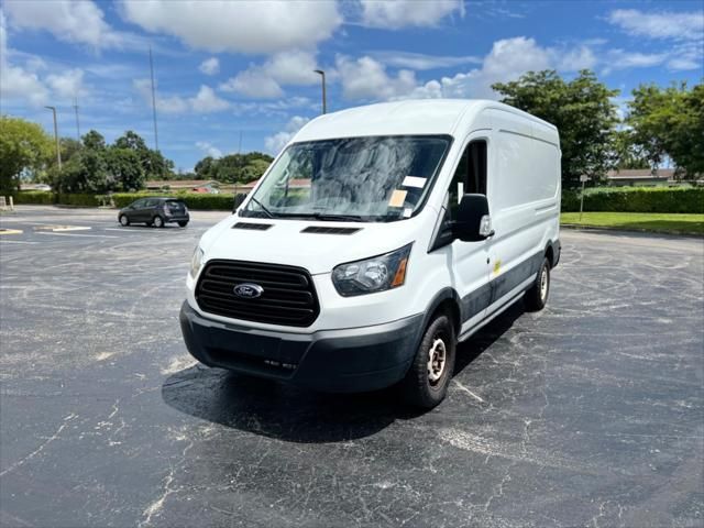 2019 Ford Transit Base