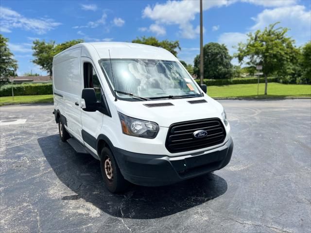 2019 Ford Transit Base