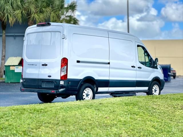 2019 Ford Transit Base