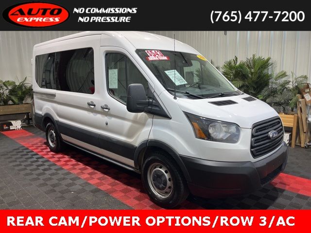 2019 Ford Transit XL