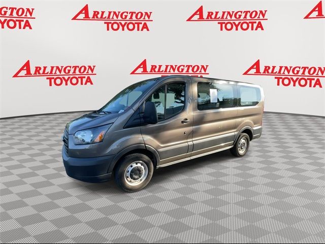 2019 Ford Transit 