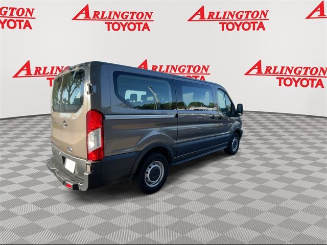 2019 Ford Transit 