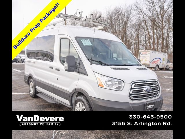 2019 Ford Transit XLT