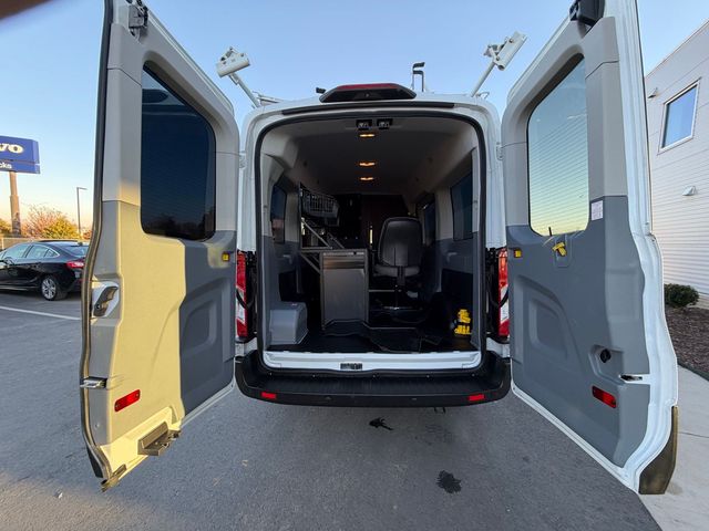 2019 Ford Transit XLT