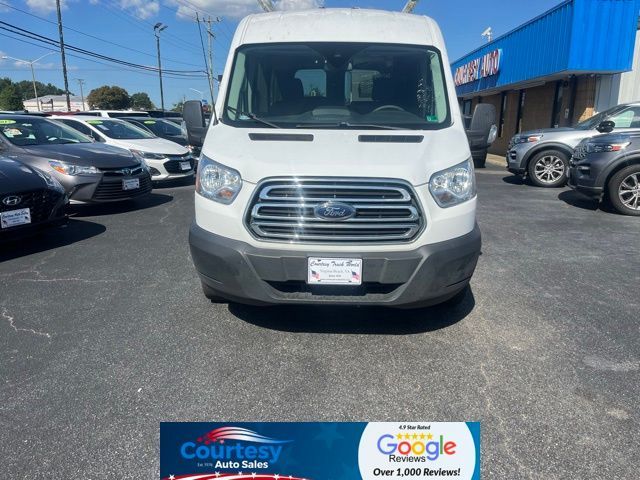 2019 Ford Transit XLT