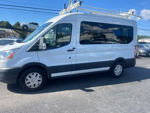 2019 Ford Transit XLT