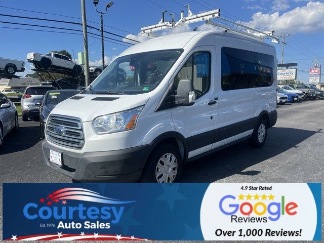 2019 Ford Transit XLT