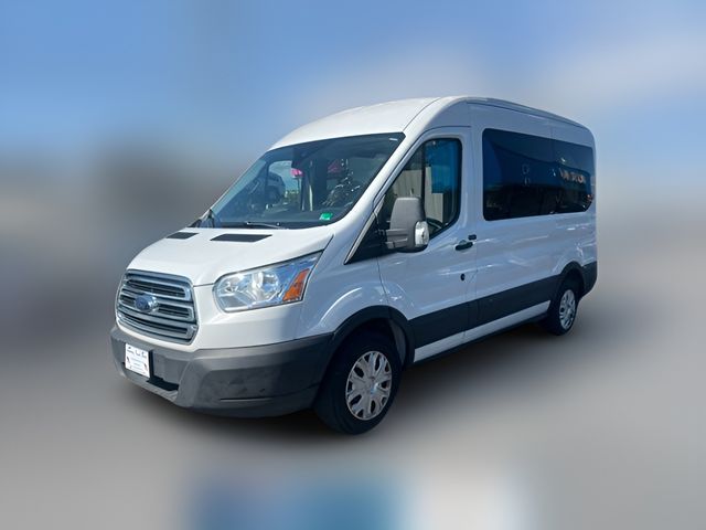 2019 Ford Transit XLT