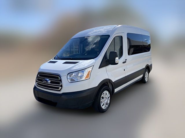 2019 Ford Transit XLT