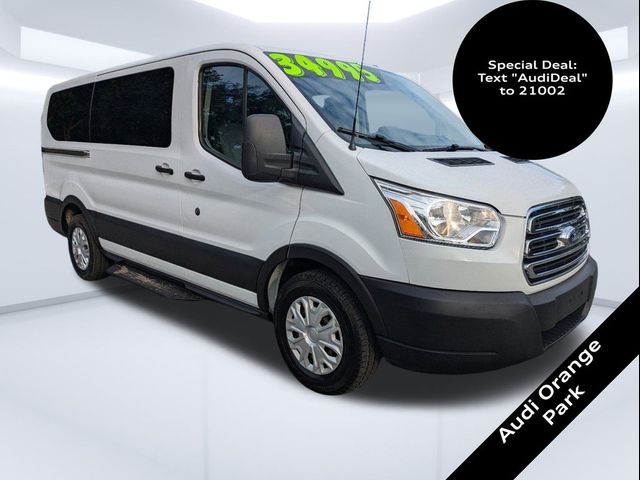 2019 Ford Transit XLT