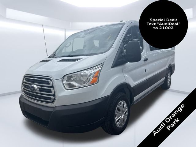 2019 Ford Transit XLT