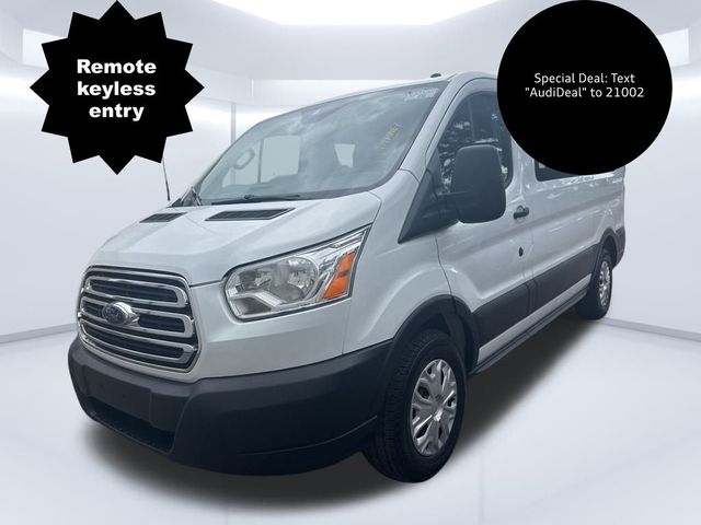 2019 Ford Transit XLT