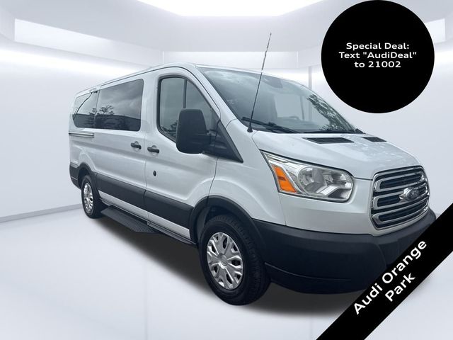 2019 Ford Transit XLT