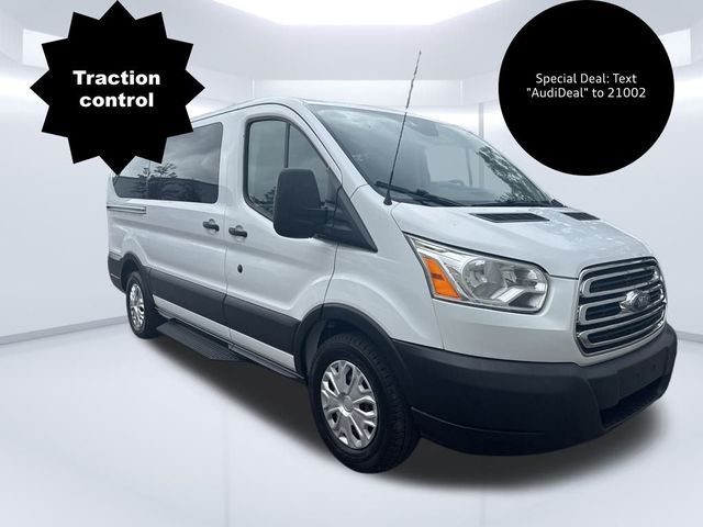 2019 Ford Transit XLT