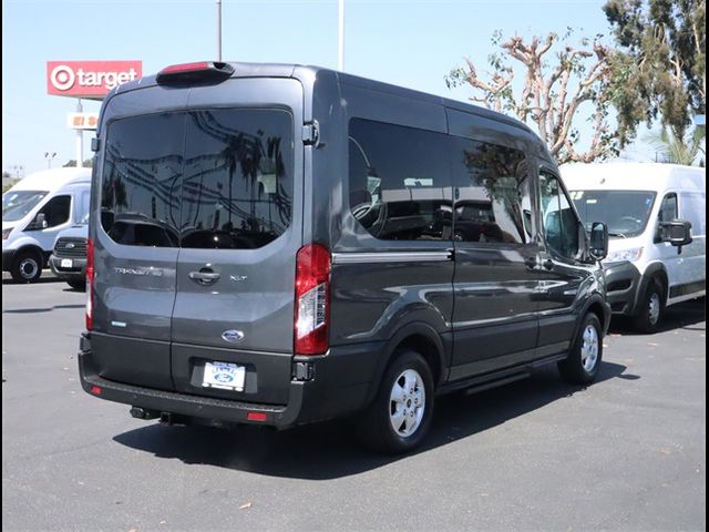 2019 Ford Transit XLT