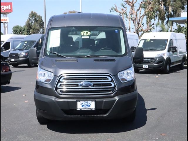 2019 Ford Transit XLT