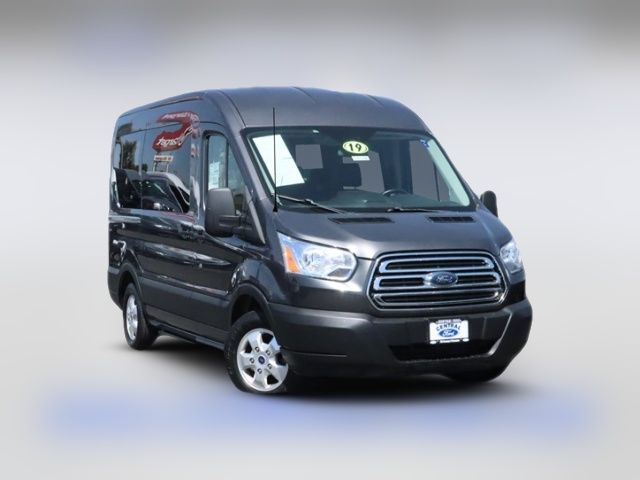 2019 Ford Transit XLT