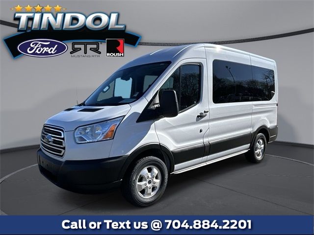 2019 Ford Transit XLT