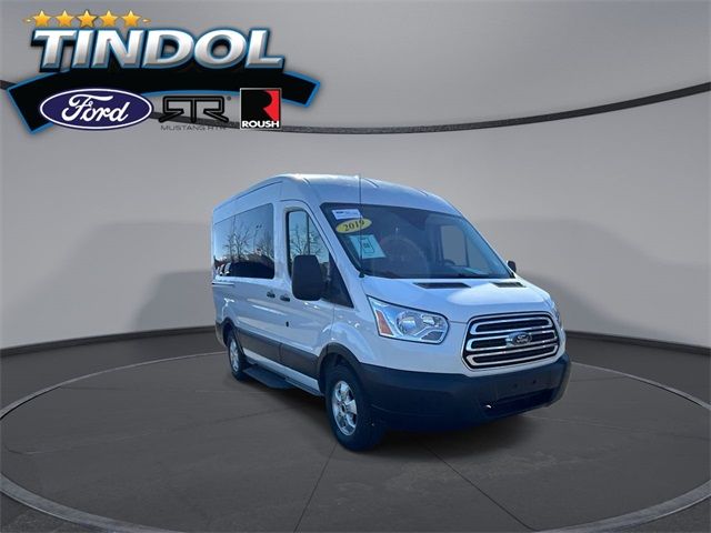 2019 Ford Transit XLT