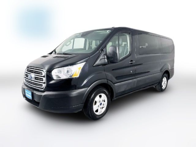 2019 Ford Transit XLT