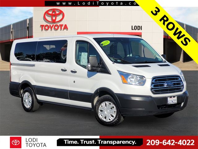 2019 Ford Transit XLT