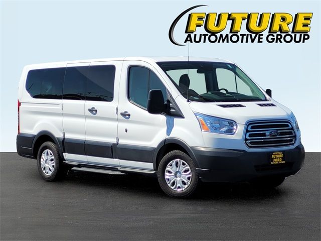 2019 Ford Transit XLT