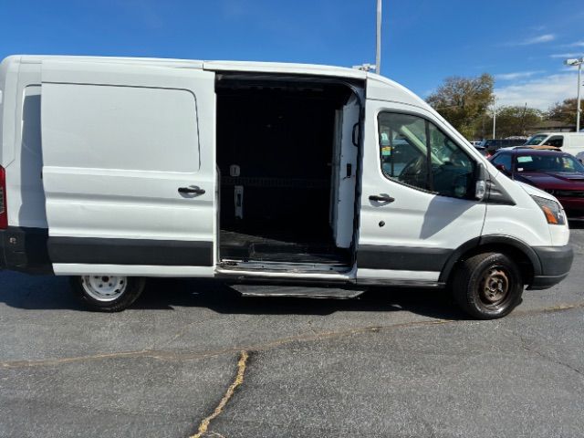 2019 Ford Transit Base
