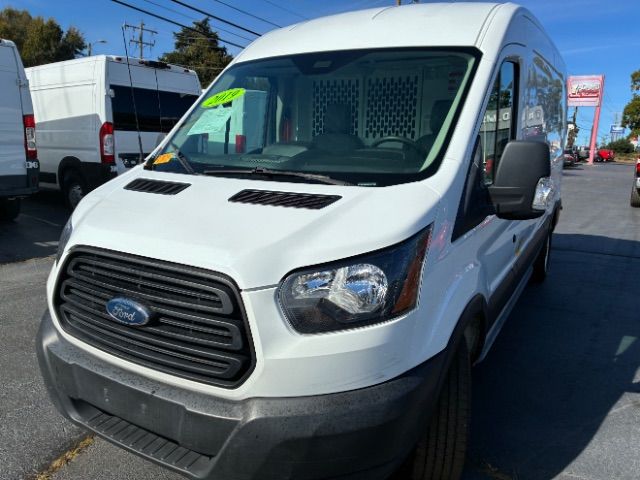2019 Ford Transit Base