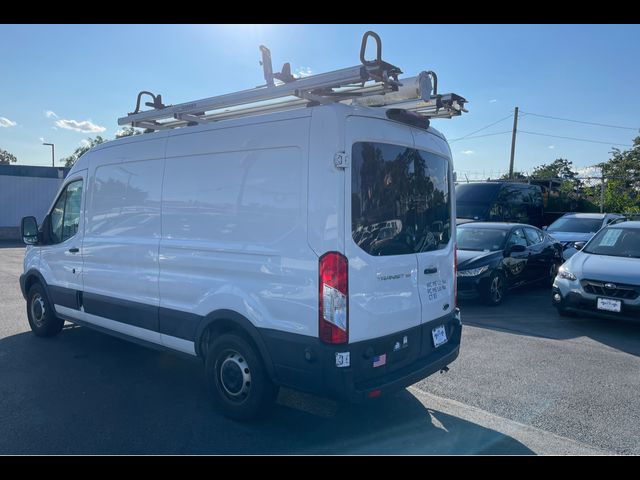 2019 Ford Transit Base