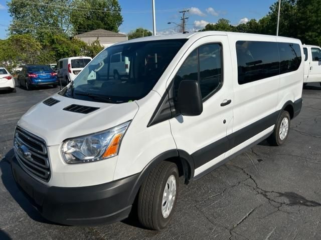 2019 Ford Transit XLT