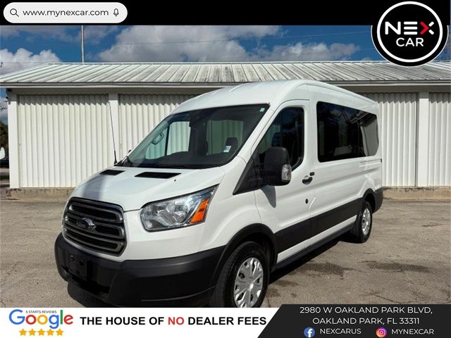 2019 Ford Transit XLT