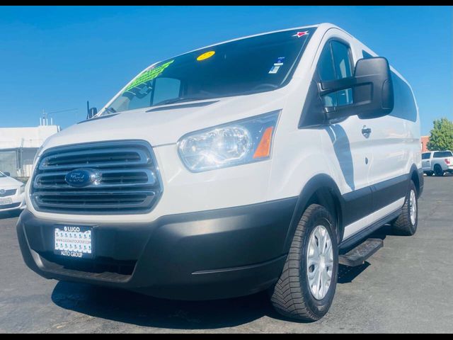 2019 Ford Transit XLT