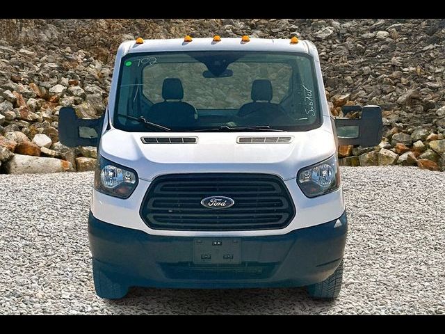 2019 Ford Transit Base