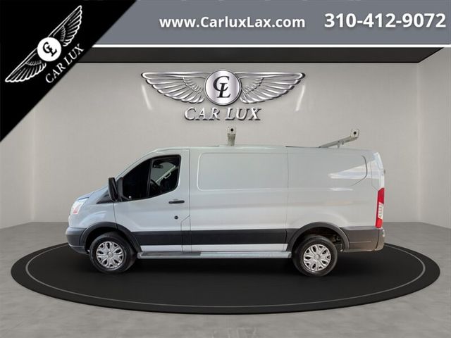 2019 Ford Transit Base