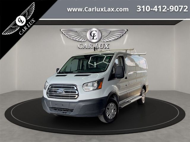 2019 Ford Transit Base