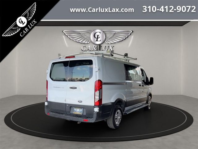 2019 Ford Transit Base