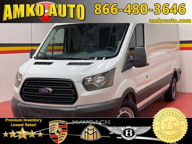 2019 Ford Transit Base