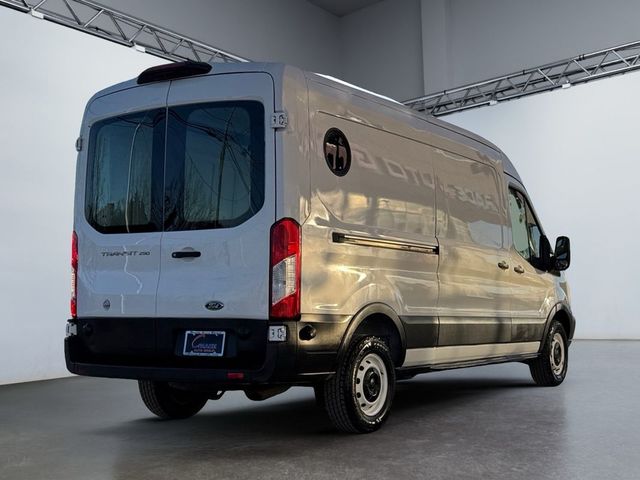 2019 Ford Transit Base