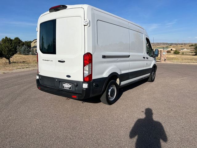 2019 Ford Transit Base