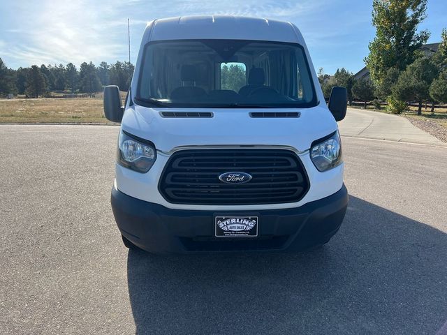 2019 Ford Transit Base