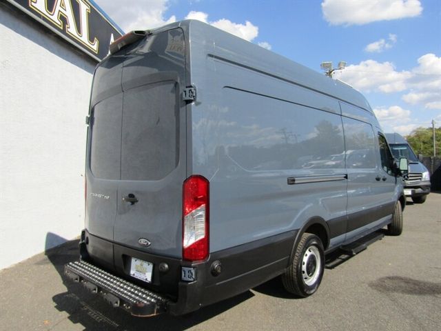 2019 Ford Transit Base